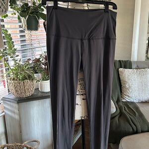 Women's Gray Yoga Pants